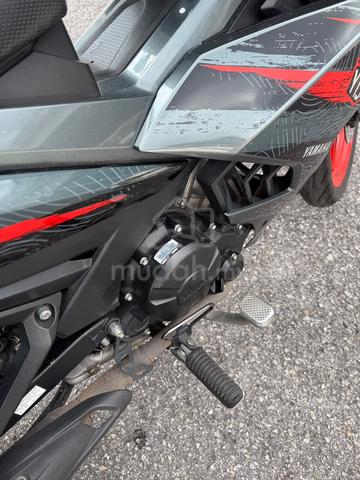 YaMaHa Y15ZR TaHuN 2024 MiLeAgE 28,xXx km !! - photo 8 of 13