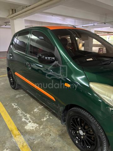 2010 Inokom I10 1.1 STANDARD SPEC (A) - 2