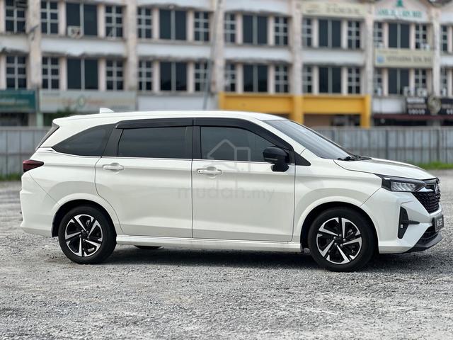 2024 Perodua ALZA 1.5 AV (A) Like New Car Condtion - 4