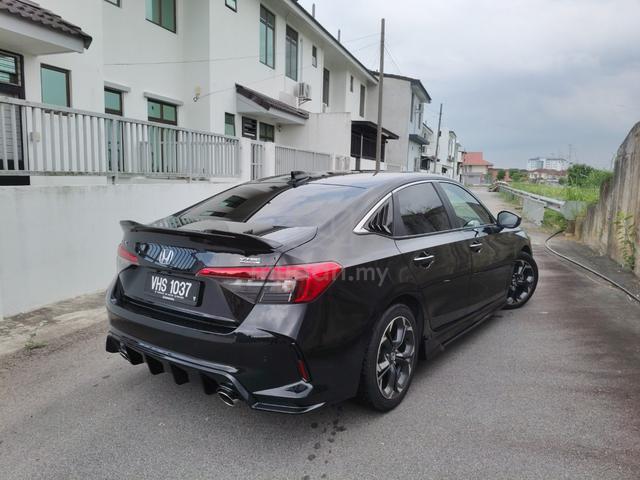 2022 Honda CIVIC 1.5 V (A) - 3
