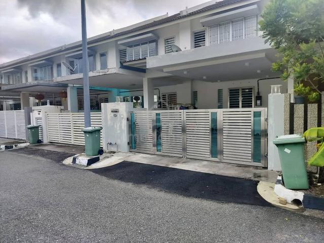 Fully Renovated Freehold 2-Storey House for Sale at Bayan Lepas 1