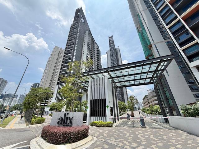 ALIX Residences 1