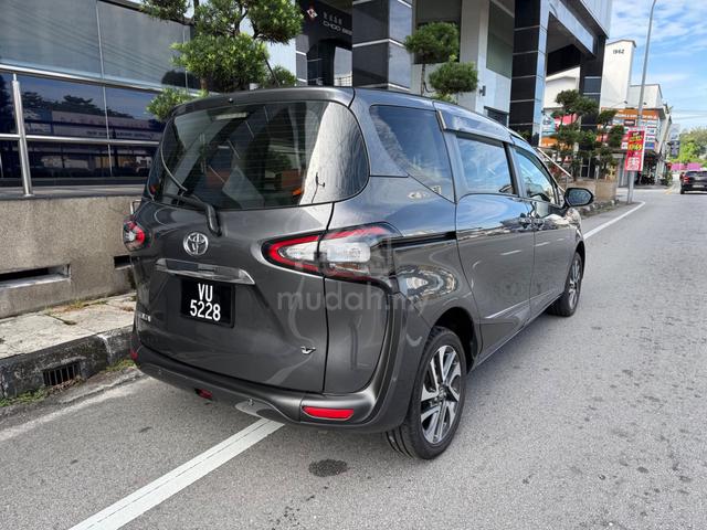 2017 Toyota SIENTA 1.5 V (A) - 3
