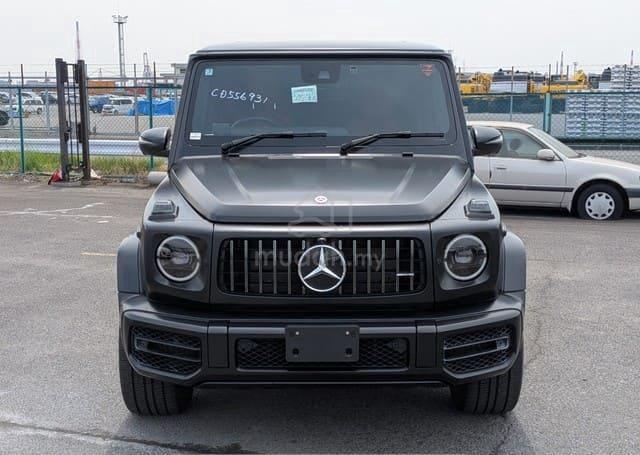 2023 Mercedes Benz G-CLASS 4.0 G63 AMG Full spec - 3