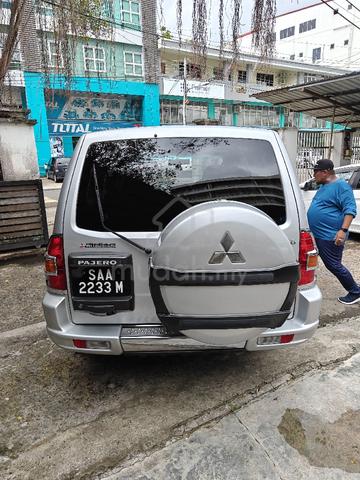 2007 Mitsubishi PAJERO 3.2 LONG EXCEED (A) - 4