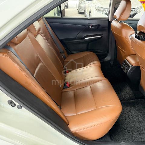 2018 Toyota CAMRY 2.5 HYBRID LUXURY AVV50R - 5