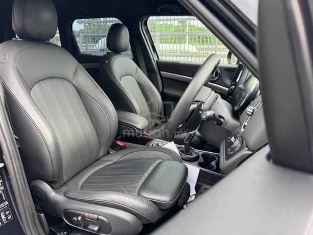 2021 Mini COUNTRYMAN 2.0 JCW AUTO SEAT RECON UNREG - 5
