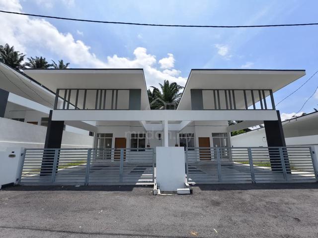 Taman Serdang Kedah New Single Storey Semi-D 2,700 Sqft 1