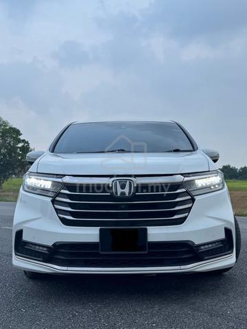 2020 Honda ODYSSEY 2.4 G AERO HONDA SENSING (A) - 2