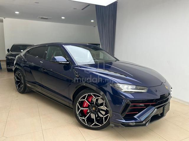 2023 Lamborghini URUS 4.0 PERFORMANTE (A) - 3
