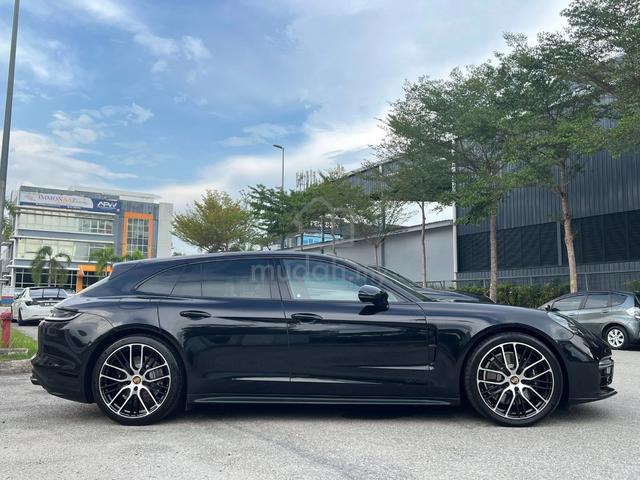 2021 Porsche PANAMERA GTS SPORT TURISMO 4.0L JAPAN - 5