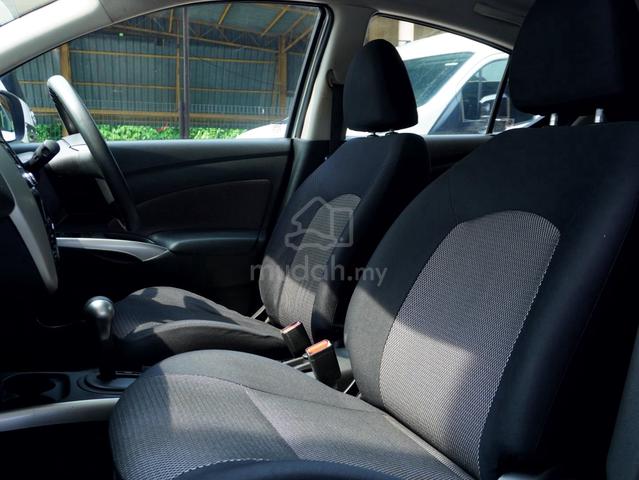 2016 Nissan ALMERA 1.5 VL FACELIFT (A) - 5
