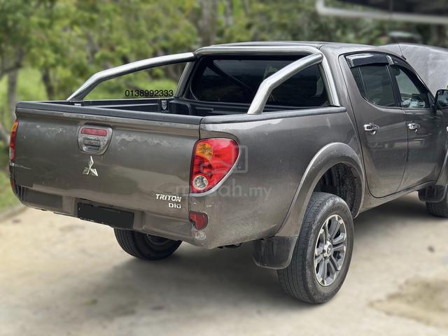 2010 Mitsubishi TRITON 2.5 FACELIFT (A) - 2