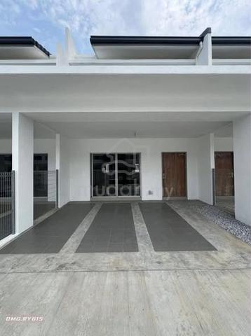 Kota Bayuemas Klang Double Storey For Sale Brand New Unit 1