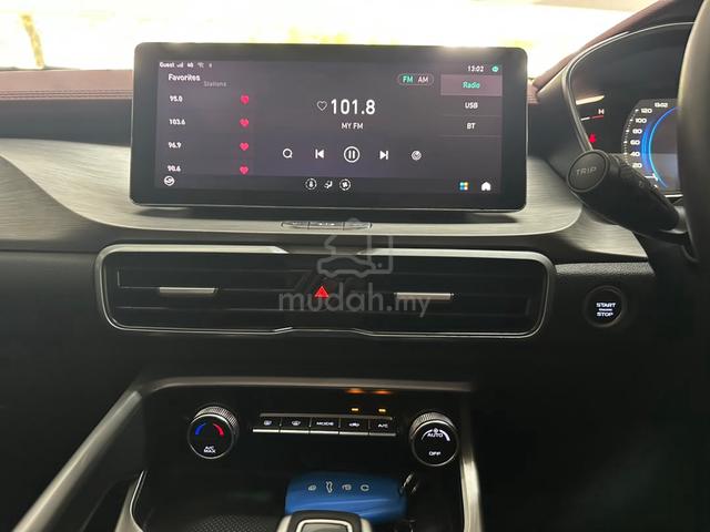2021 Proton X50 1.5 TGDI FLAGSHIP SUPERB CONDITION - 4