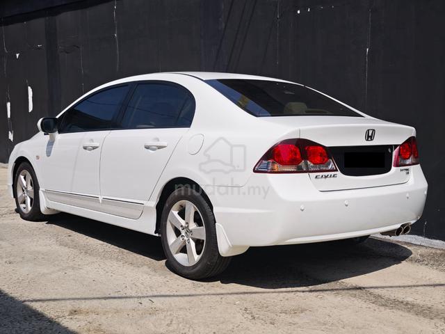 2009 Honda CIVIC 1.8 S i-VTEC FACELIFT FD1 TipTop - 2