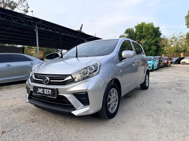 Perodua AXIA 1.0 GXTRA Bulan 330  (A)-22 - 3