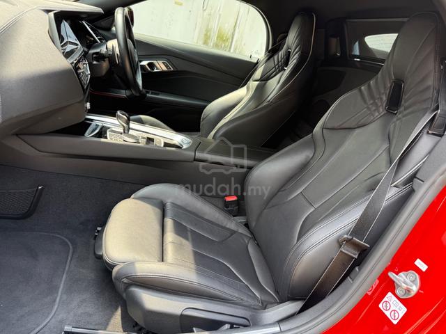 2021 Bmw Z4 sDRIVE 2.0 Turbo Convertible P/Shift - 4