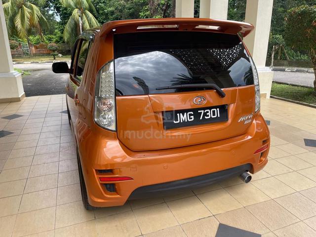 Myvi Se2 auto - 4