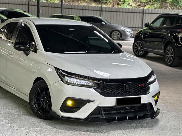 2024 Honda CITY 1.5 RS V-SENSING HATCHBACK (AT) - 3