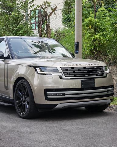 2023 Land Rover RANGE ROVER VOGUE 4.4 P530 HSE - 5