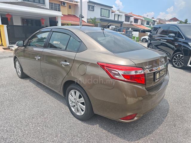 2015 Toyota VIOS 1.5 E NCP150R (A) - 5