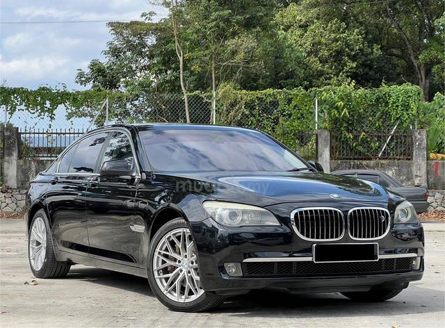 2009 / 2010 Bmw 740Li (CBU) 3.0 (A) - 1