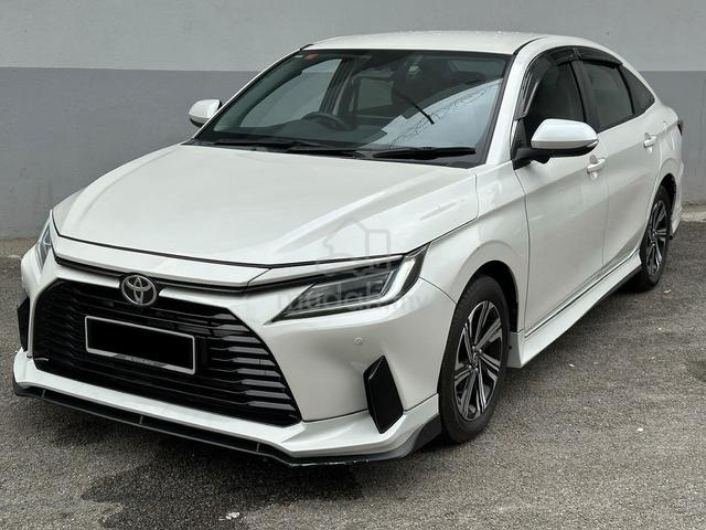 Toyota VIOS 1.5 E (A) - 2
