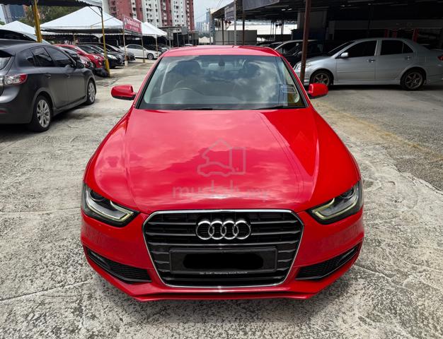 2014 Audi A4 1.8 TFSI FACELIFT (A) 90k Mileage !! - 3