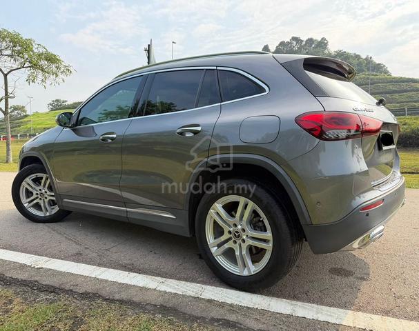 Mercedes Benz GLA200 1.3 AMG Warranty End December - 5