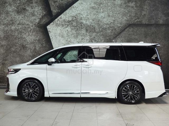 2024 Toyota VELLFIRE 2.4 Z PREMIER SR S/STEP - 3