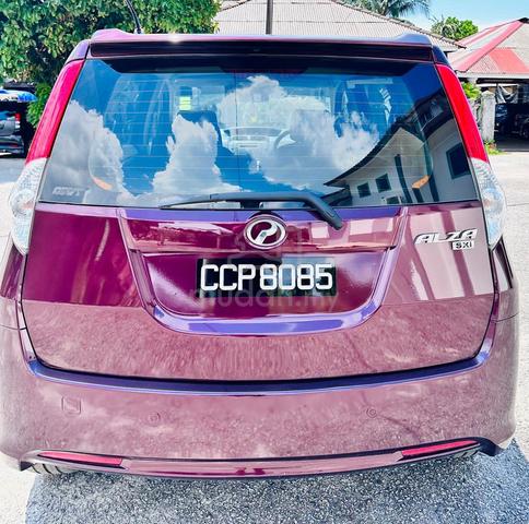 2010 Perodua ALZA 1.5 SXi (M) - 3