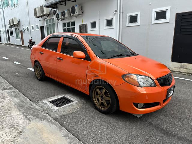 2006 Toyota VIOS 1.5 E NCP42R-EEPSKE FACELIFT (A) - 3