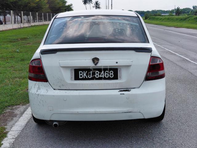 SiapTukarnama Proton SAGA 1.3 M-LINE (M) 2008 - 4