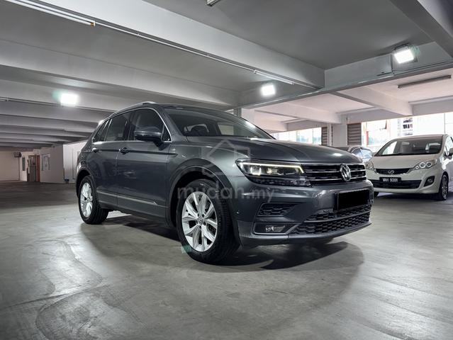 2019 Volkswagen TIGUAN 1.4 TSI HIGHLINE (A) - 1
