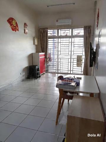 Full Loan_Kulai Bandar Putra IOI_Rajawali_Single Storey Terrace 20x70 1