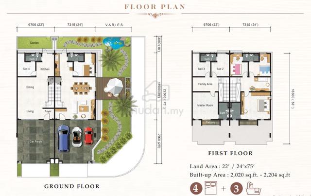 [Corner Lot] St. Marco Park Phase 3 5