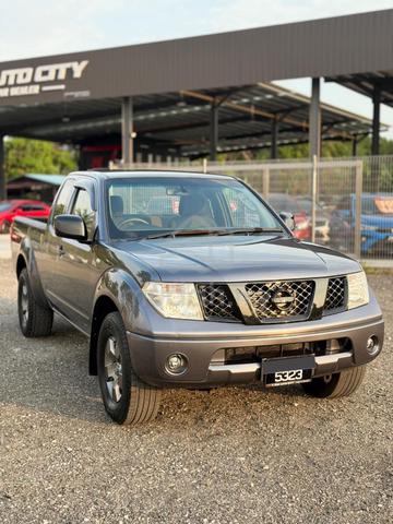 2015 Nissan NAVARA 2.5 CLASSIC/PASAR MALAM LV (M) - 5
