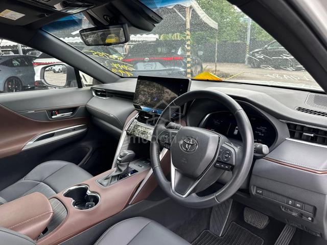 2023 Toyota HARRIER 2.0 G Digital Meter (A) - 5