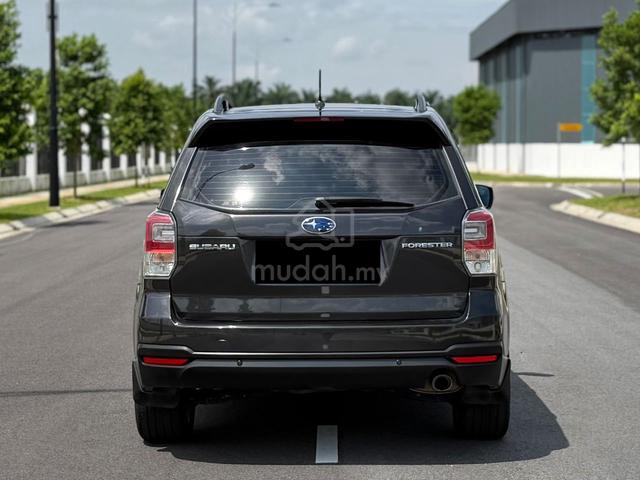 [2016] Subaru FORESTER 2.0I-P FACELIFT Power Boot - 5