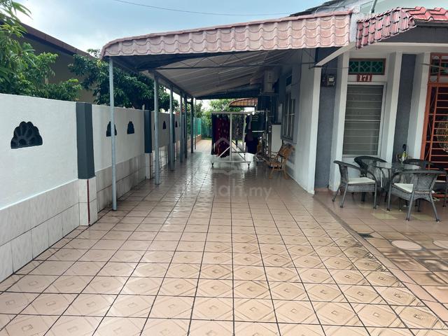 6000 sqft 1-storey BUNGALOW Mambau Height Seremban near Seremban 2 1