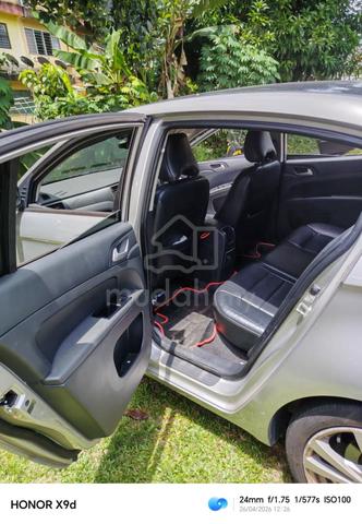 2018 Proton PREVE 1.6 EXECUTIVE ENHANCED (A) - 4
