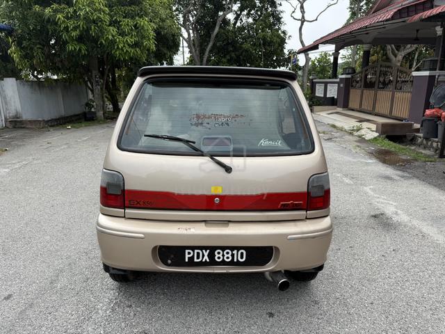 1997 Perodua KANCIL 0.8 850 EX (M) - 3