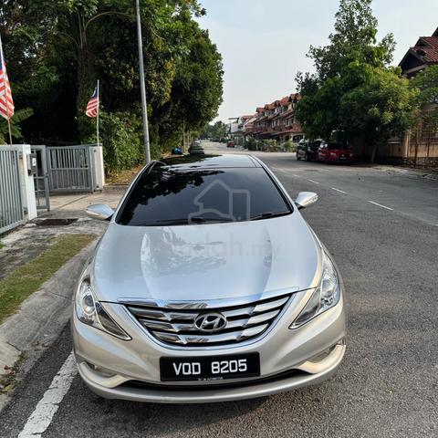 2010 Hyundai SONATA 2.4 THETA II HIGH SPEC YF (A) - 3