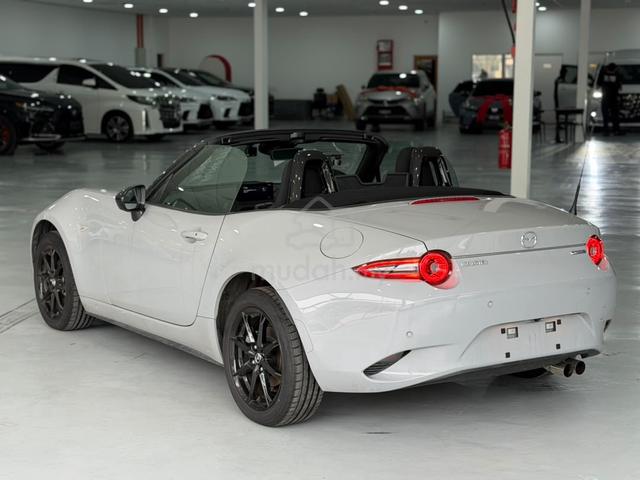2025 Mazda Roadster MX5 1.5 Soft Top - 2