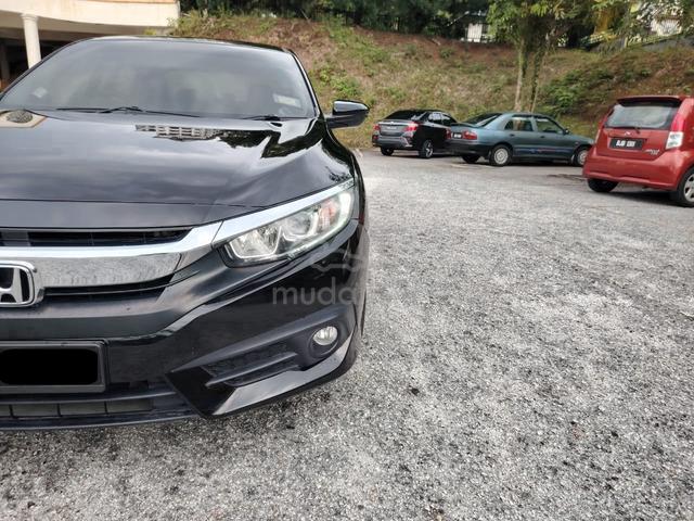 Honda CIVIC 1.8 1.5 FC S(A)1LADY/OWN/LOAN/73K/9YRS - 5