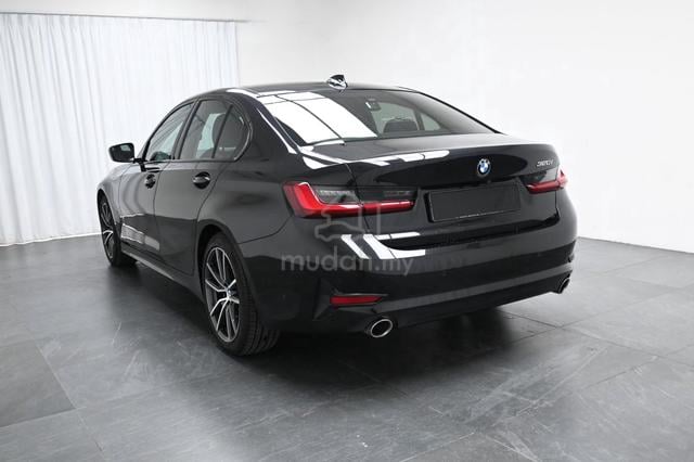 2021 Bmw 320I 2.0 SPORT (A) 58K- MIL FSR 1YR WRRTY - 4