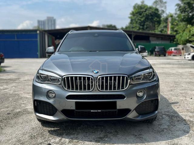 L/KEDAI 2016 Bmw X5 2.0 xDRIVE40e M SPORT FULLSPEC - 2