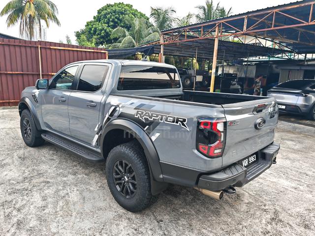 2023 Ford Ranger 3.0 (A) Raptor 4WD - 5