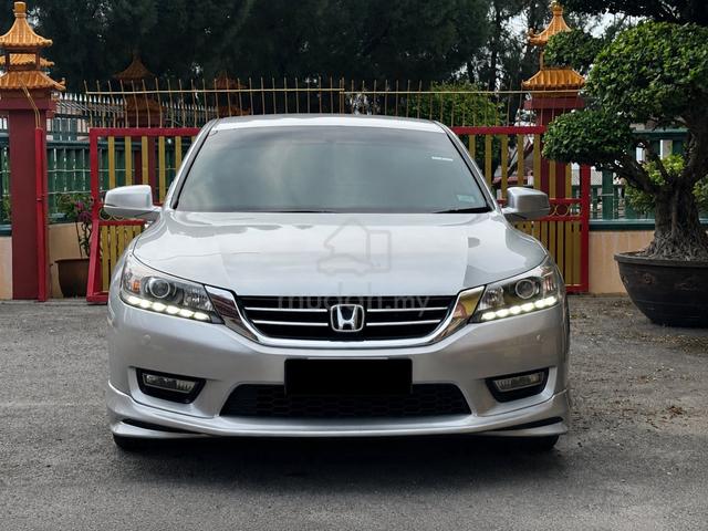 2014 Honda ACCORD 2.0 VTI-L MY2013 (A) - 3